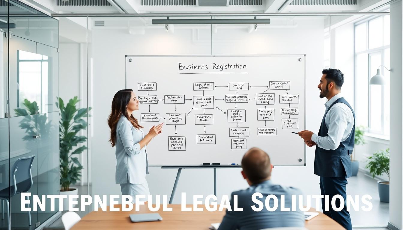 Entrepreneurial Legal Solutions